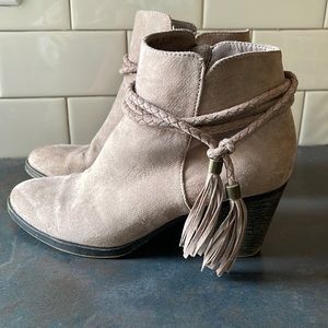 Ankle Booties